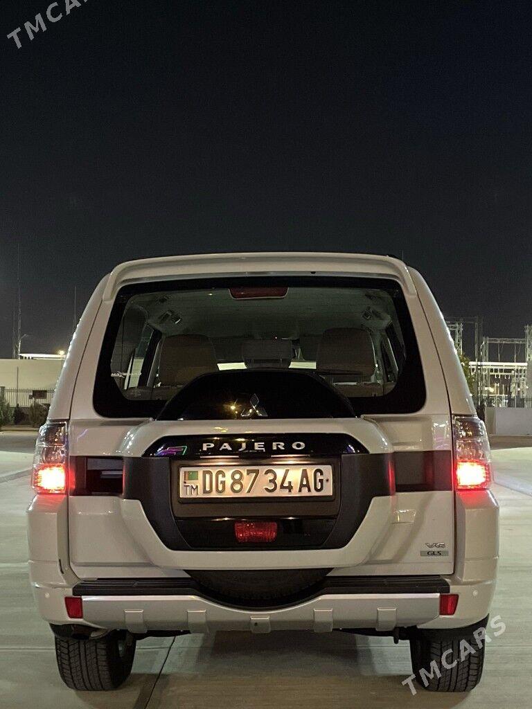 Mitsubishi Pajero 2019 - 435 000 TMT - Ашхабад - img 3