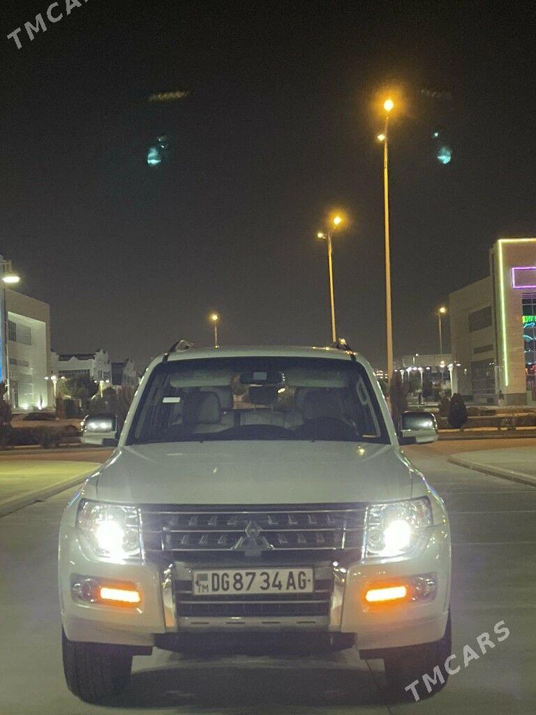 Mitsubishi Pajero 2019 - 435 000 TMT - Ашхабад - img 6