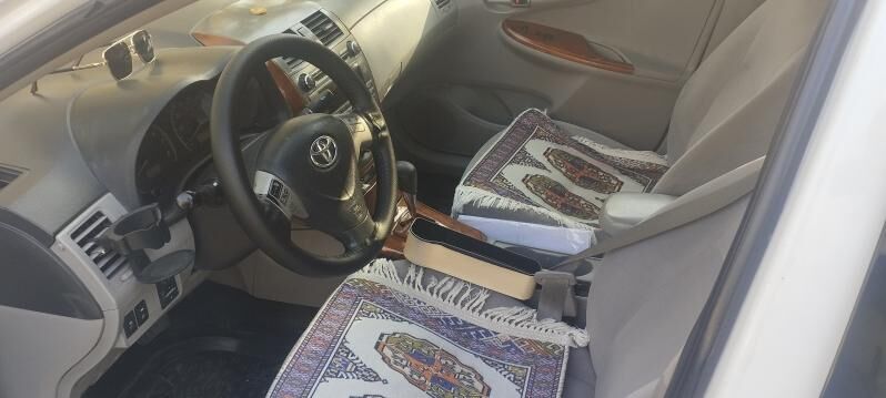 Toyota Corolla 2011 - 150 000 TMT - Ашхабад - img 8