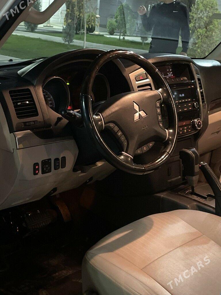 Mitsubishi Pajero 2019 - 435 000 TMT - Ашхабад - img 9