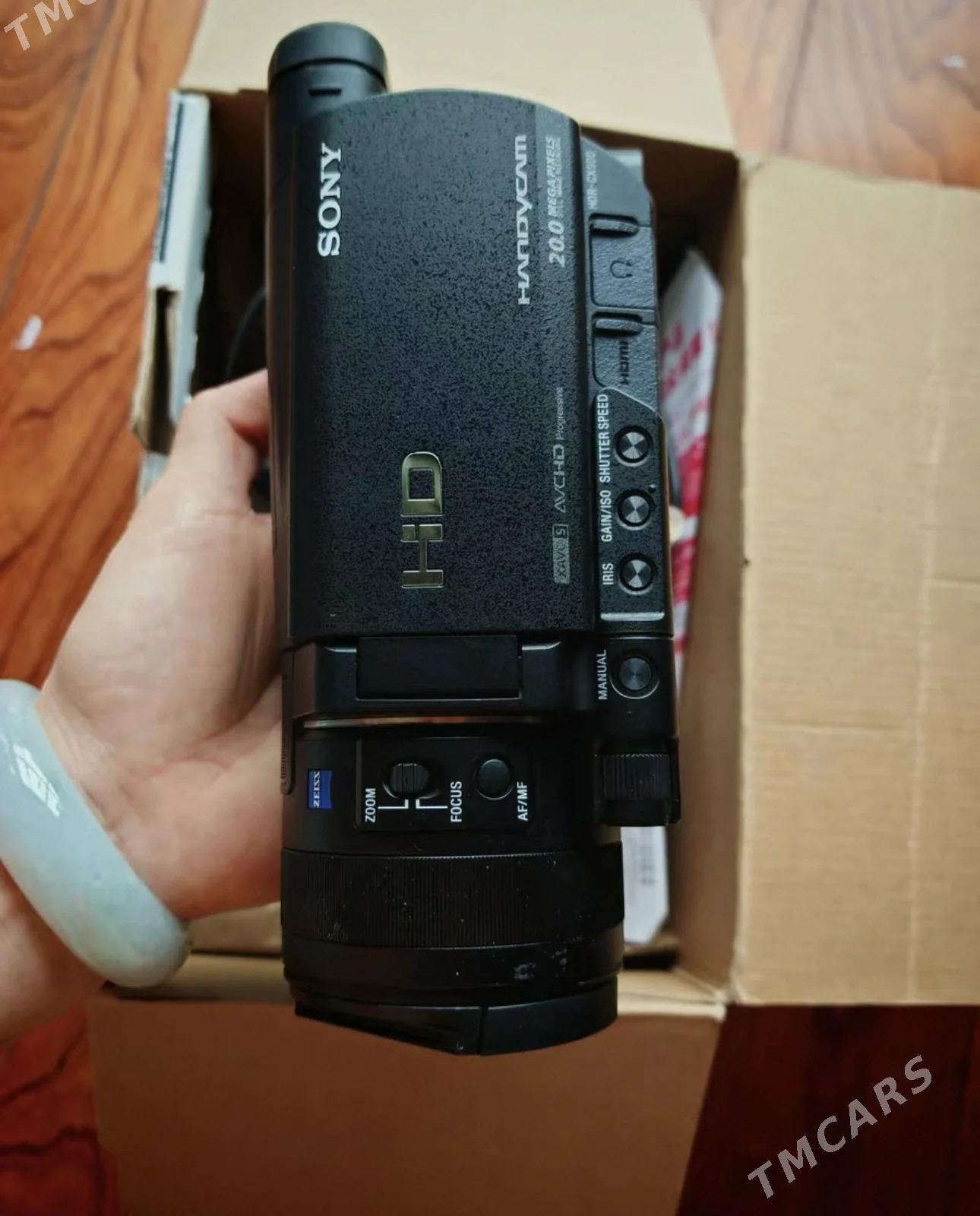 Sony CX 900 E - Мары - img 3