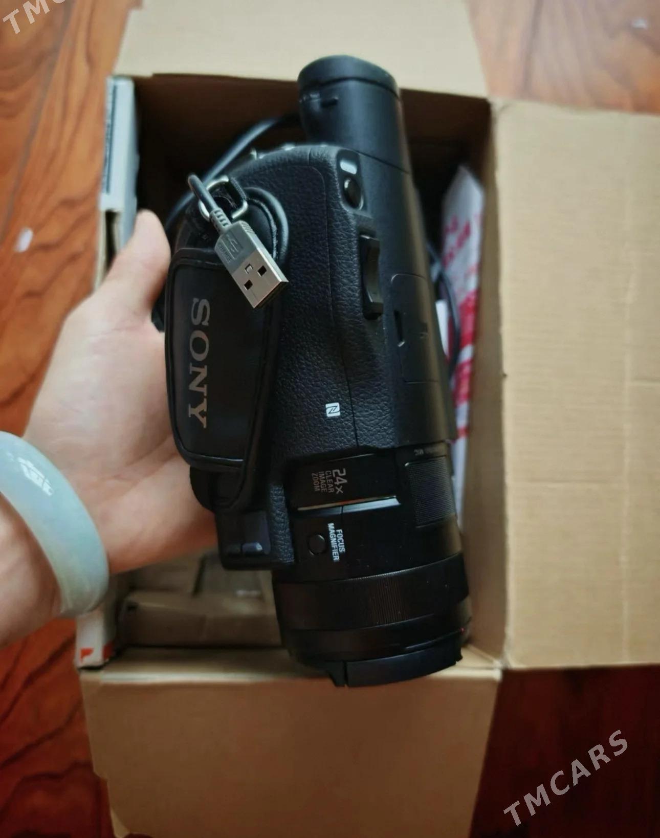 Sony CX 900 E - Мары - img 4