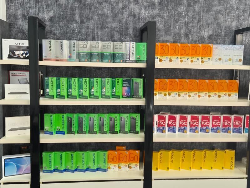 6-Aý Garaşaryna Telefonlar - Дашогуз - img 8