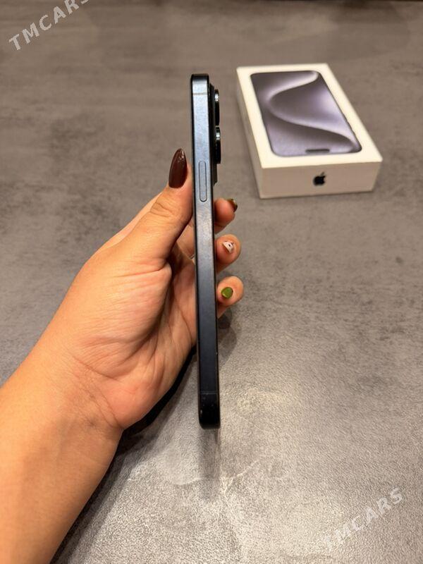 Iphone 15 pro max - Ашхабад - img 2