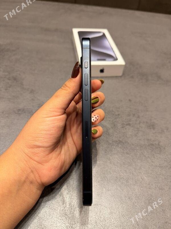 Iphone 15 pro max - Ашхабад - img 3