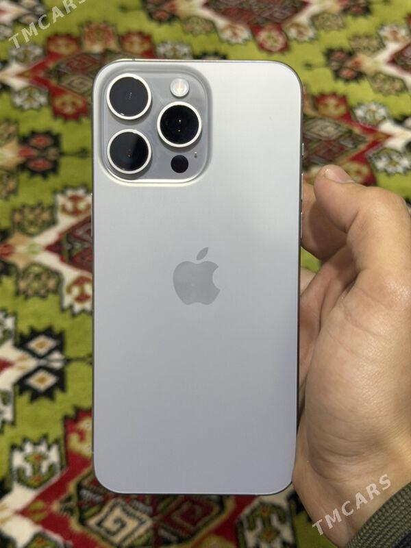 IPhone 15 pro max - Хитровка - img 1