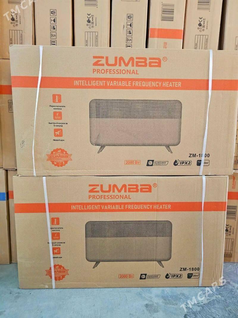 ZUMBA ÇÄGELY CONVEKTOR BETY - Aşgabat - img 6