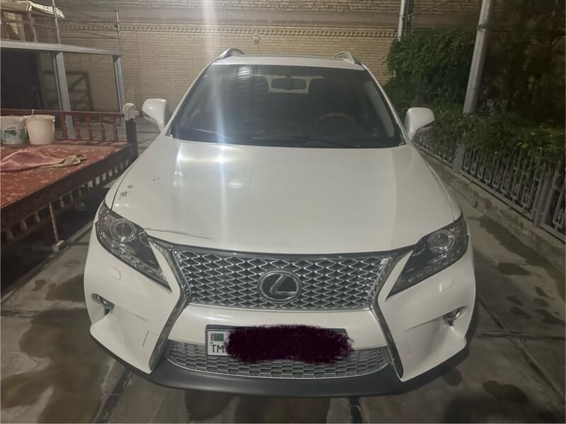 Lexus RX 350 2012 - 350 000 TMT - Türkmenabat - img 3