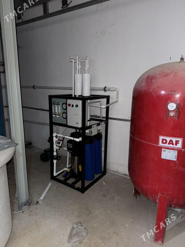 SUW FILTER 500 LT - Ашхабад - img 1