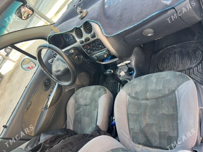 Daewoo Matiz 2002 - 30 000 TMT - Türkmenabat - img 3