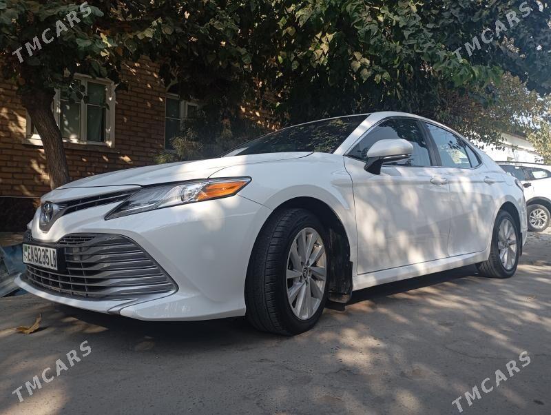 Toyota Camry 2020 - 270 000 TMT - Kerki - img 3