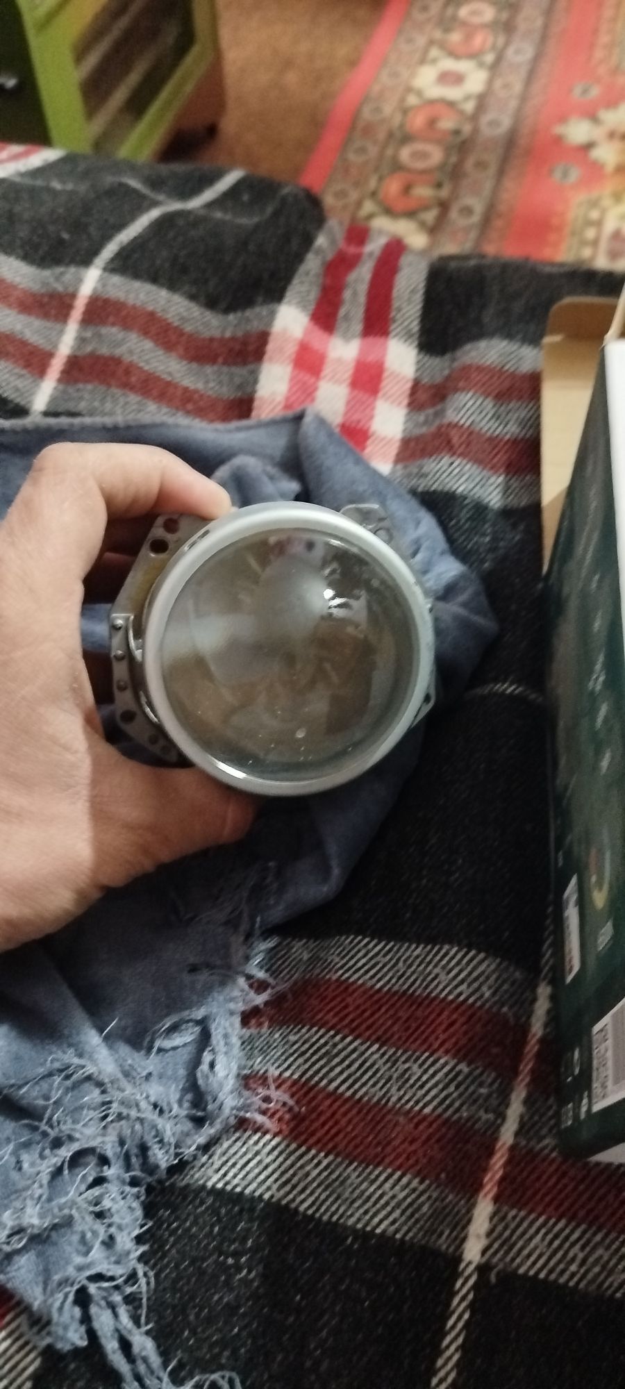 zawodskoý lupa 1 200 TMT - Мары - img 3