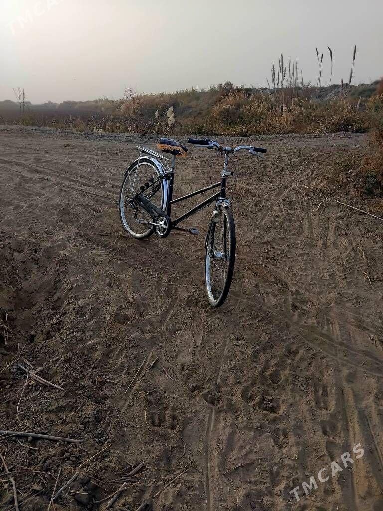 welosiped - Garagum etraby - img 2