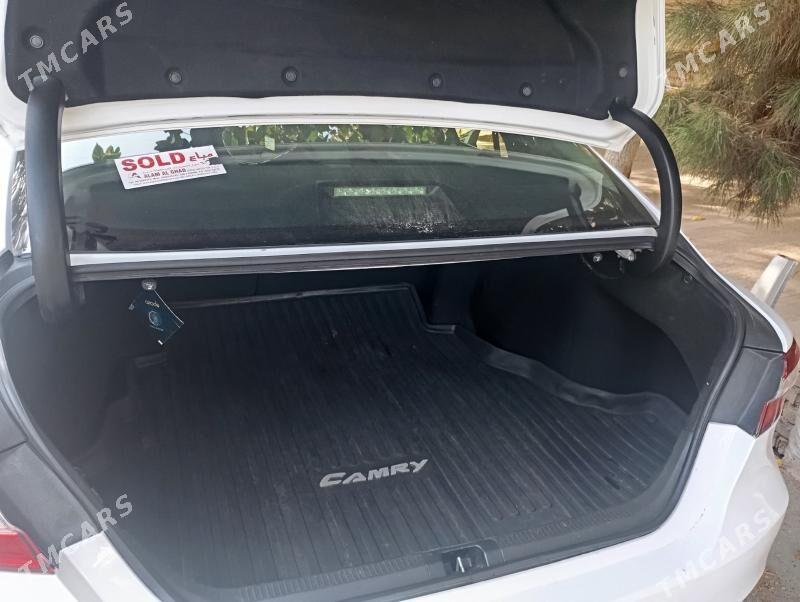 Toyota Camry 2020 - 270 000 TMT - Kerki - img 1