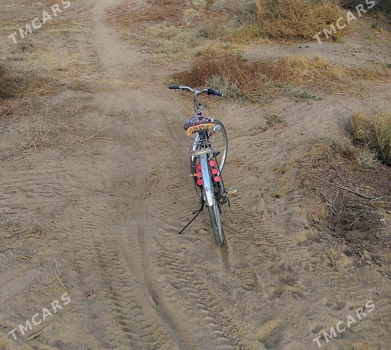 welosiped - Garagum etraby - img 1