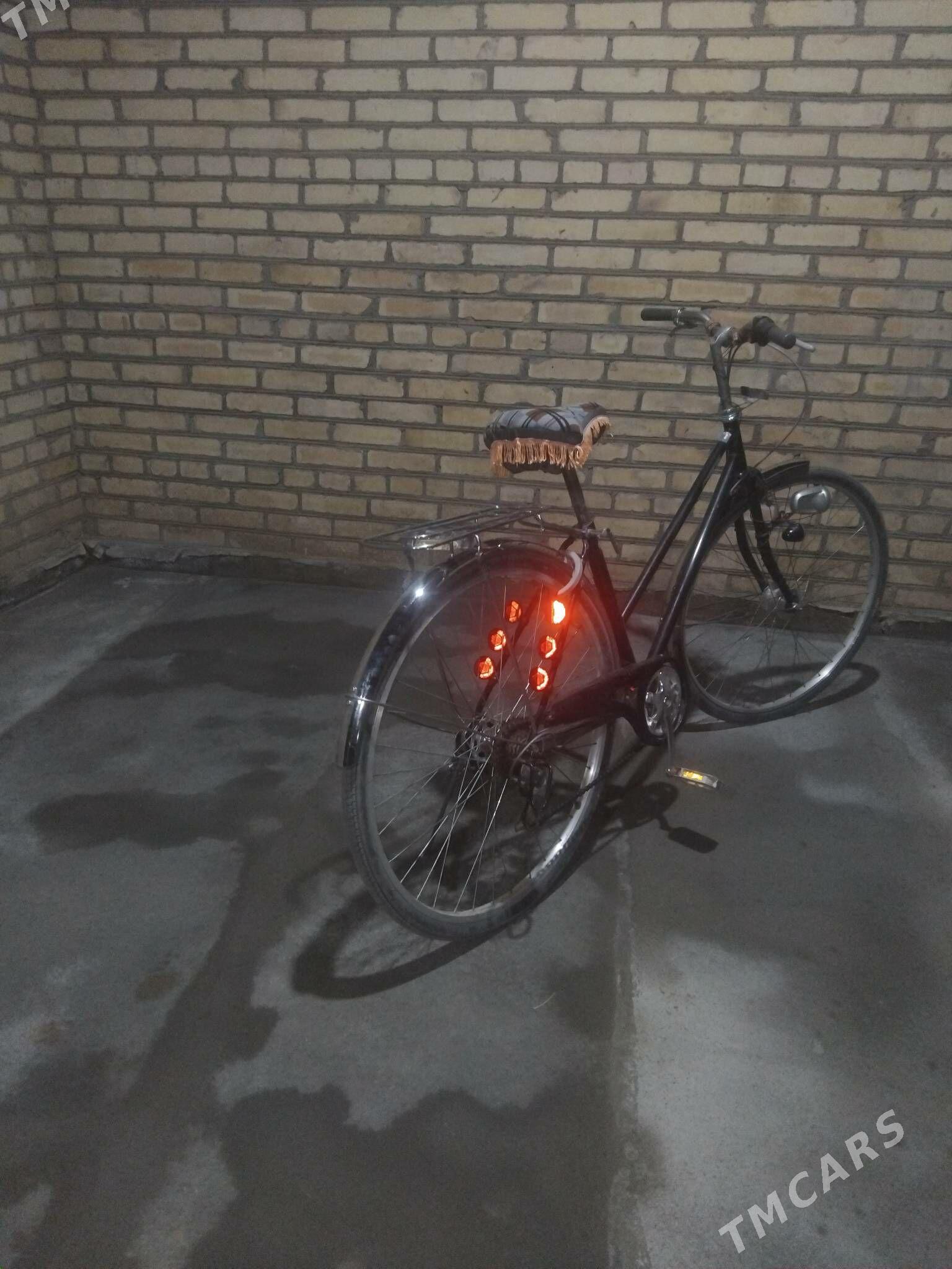 welosiped - Garagum etraby - img 3