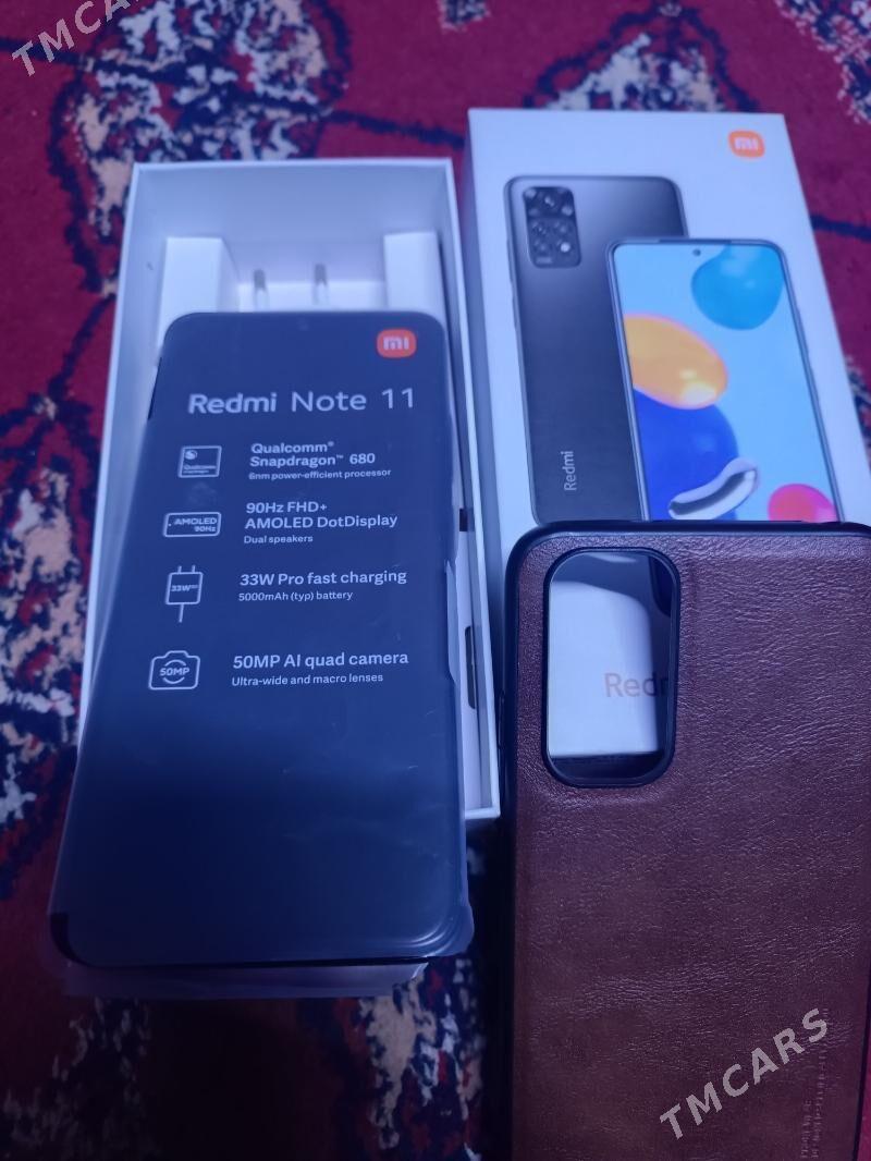Redmi note 11 - Aşgabat - img 1