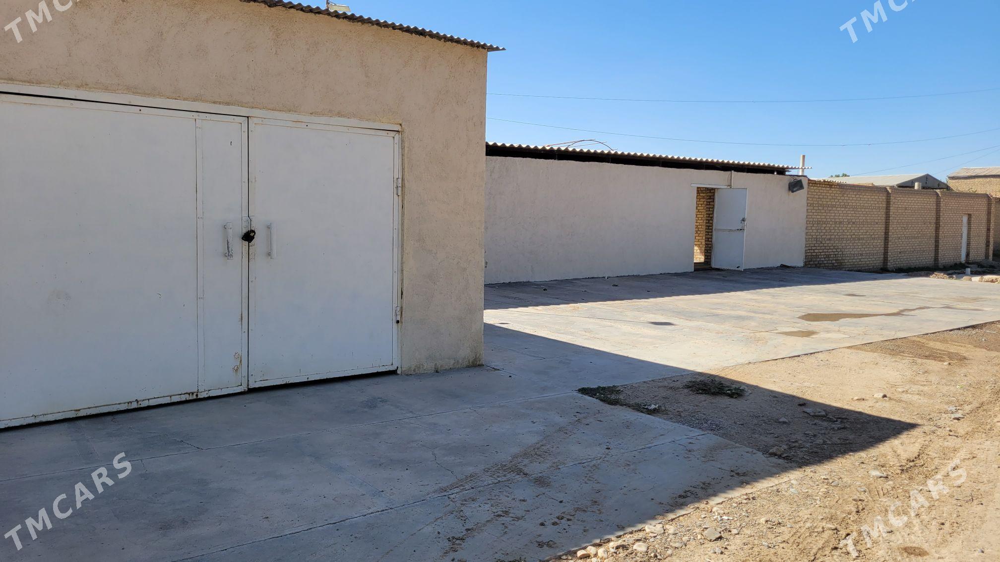 plan jaý satlyk Frunze töwere - Mary - img 8