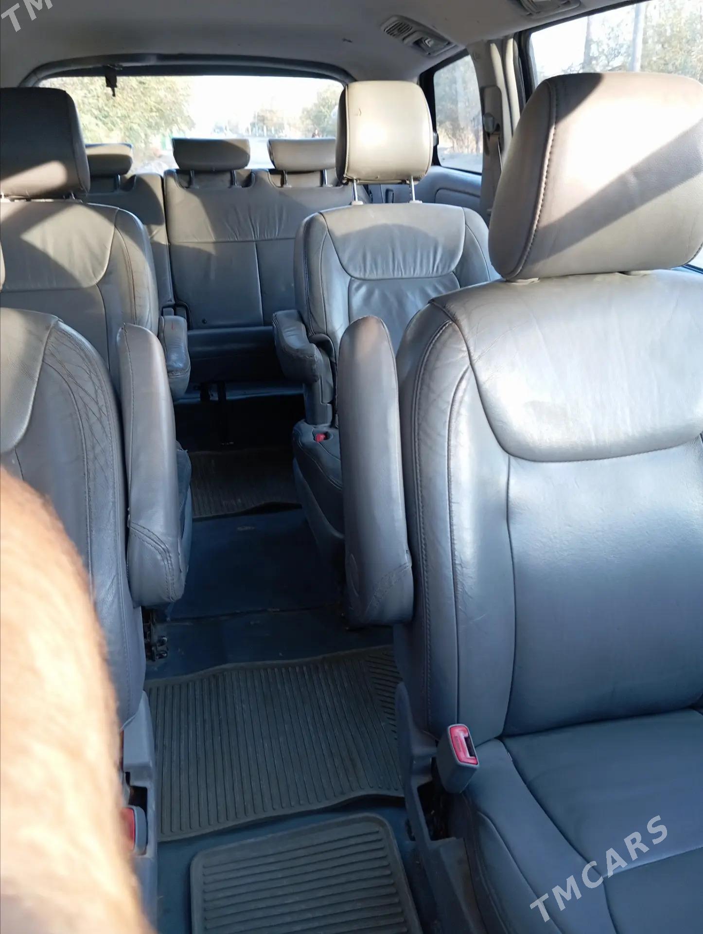 Toyota Sienna 2007 - 183 000 TMT - Акдепе - img 6