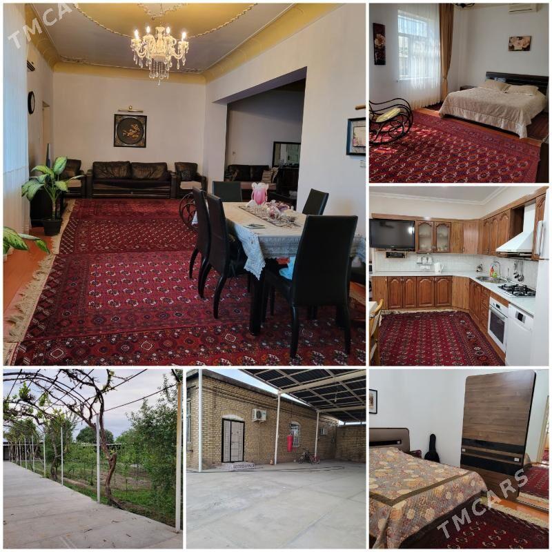 plan jaý satlyk Frunze töwere - Mary - img 1