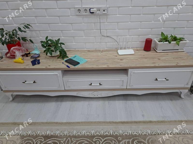 тумба под телевизор - Aşgabat - img 2