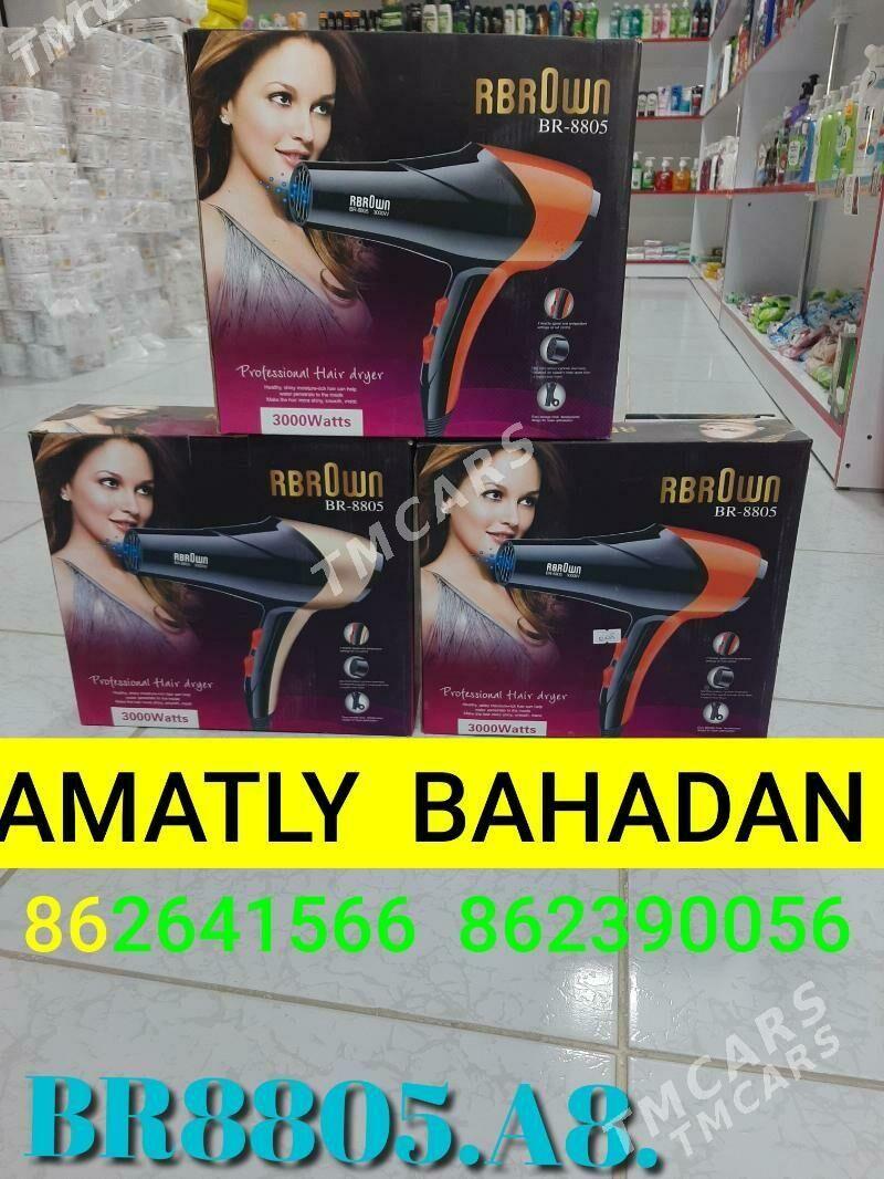 AMATLY FENLAR HER DÜRLY GÖRNÜŞ - Ашхабад - img 2