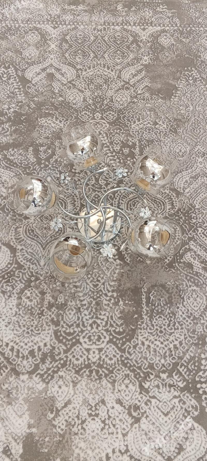 Lyustra lusdyra lustyra люстра - G.Kuliýew köç. (Obýezdnoý) - img 4