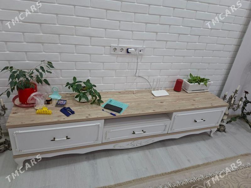 тумба под телевизор - Aşgabat - img 1