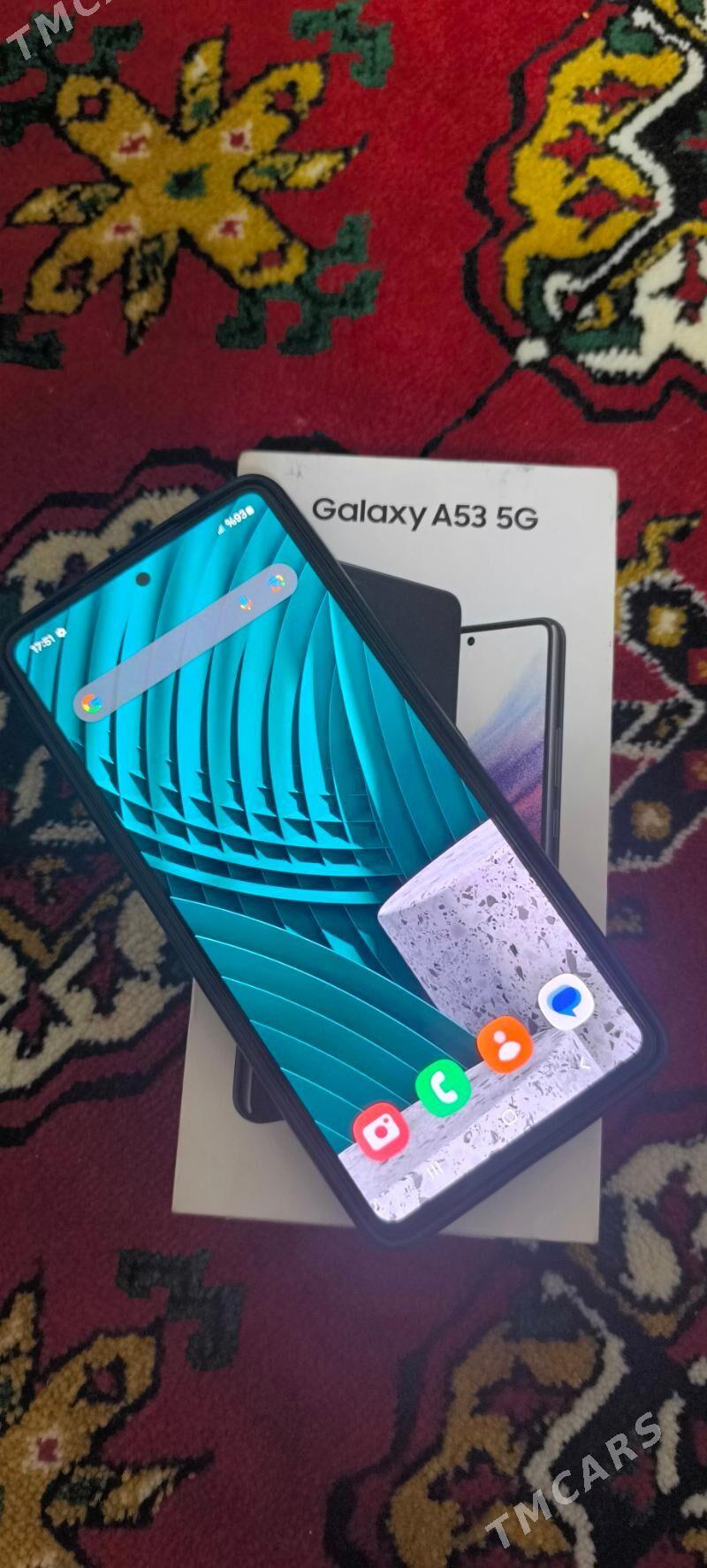 A53 5G - Ýolöten - img 2