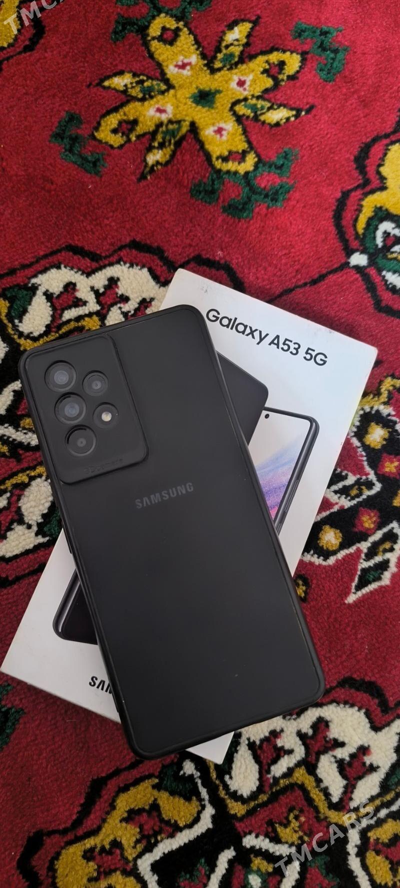 A53 5G - Ýolöten - img 1