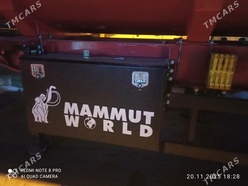 Prisep Polprisep 2025 - 600 000 TMT - Mary - img 3