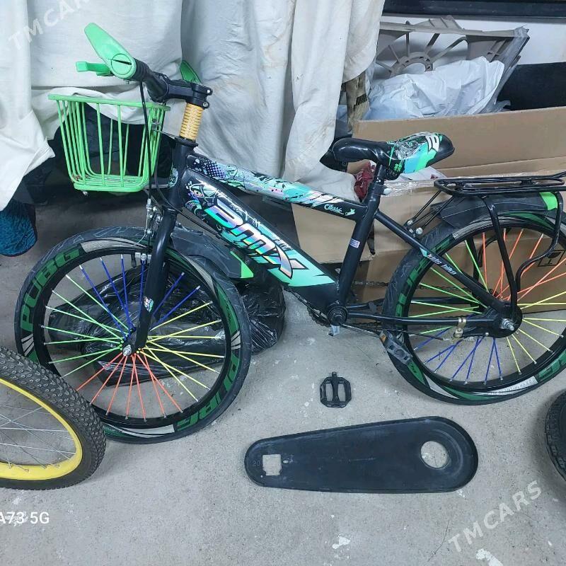 tigir - Ашхабад - img 1