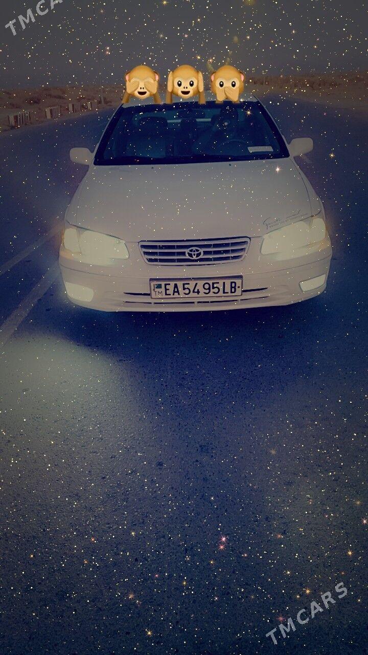 Toyota Camry 2000 - 140 000 TMT - Керки - img 8