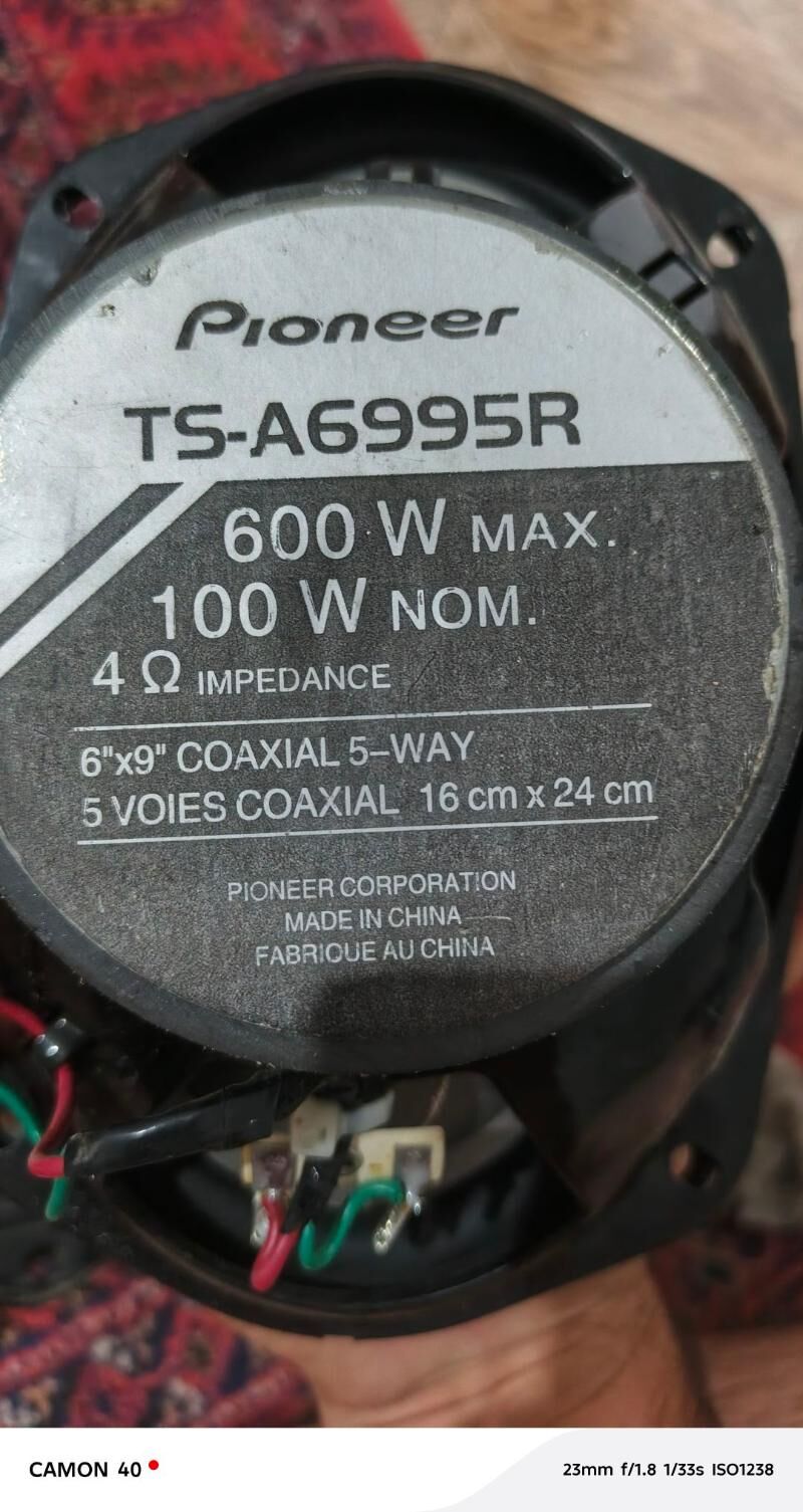 pioneer kalonka 350 TMT - Änew - img 5