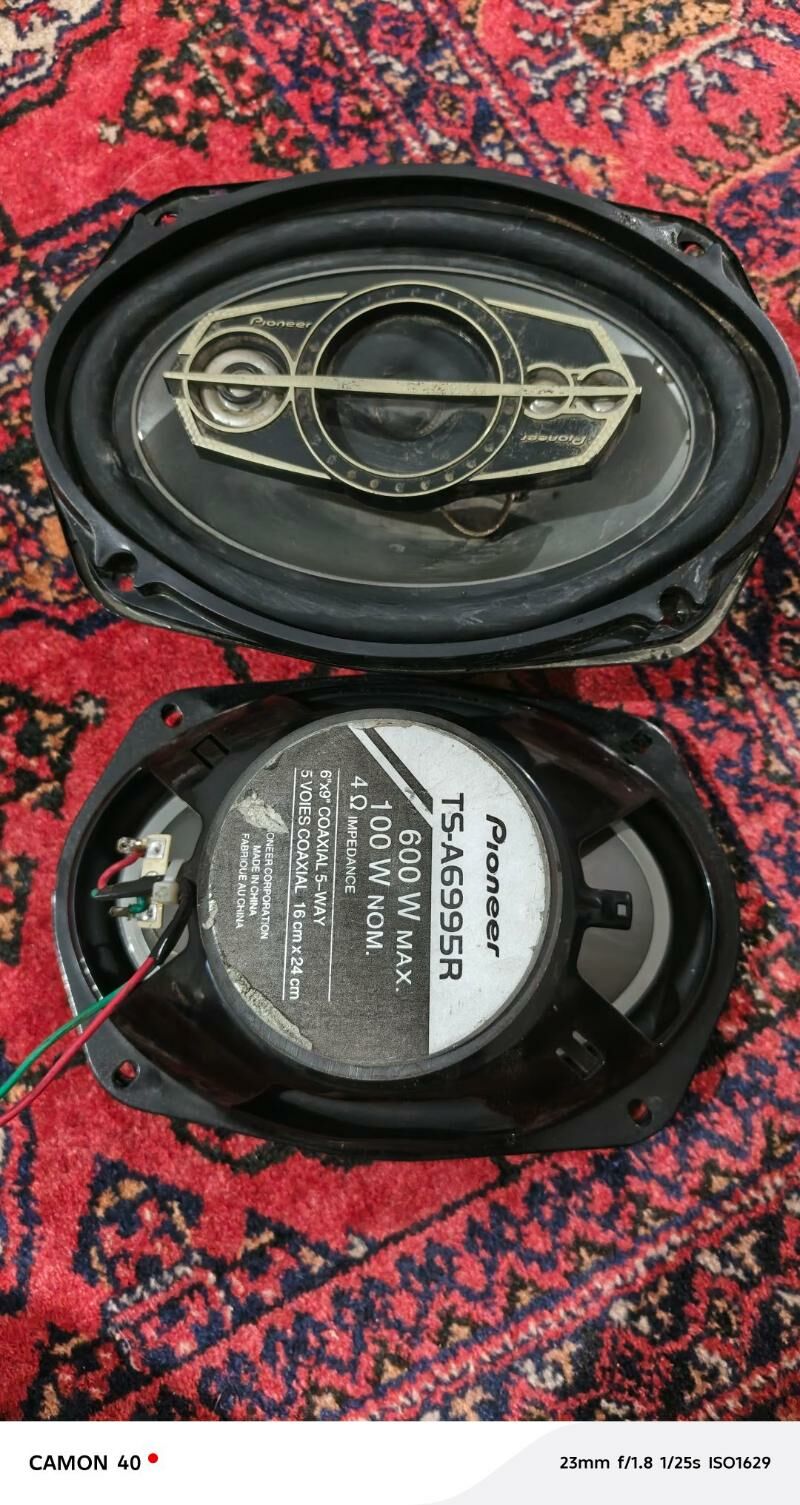 pioneer kalonka 350 TMT - Änew - img 2