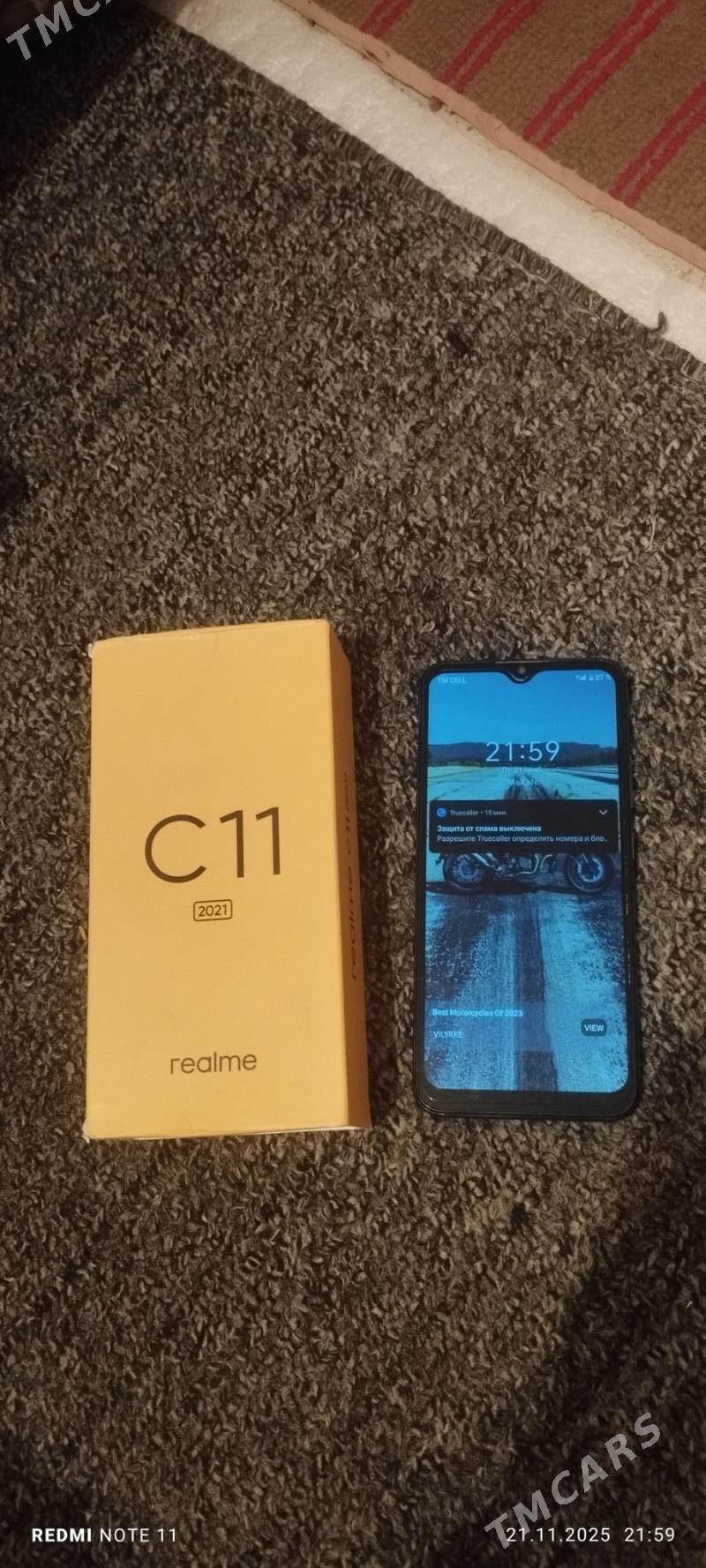 realmi C11 - Туркменбаши - img 2