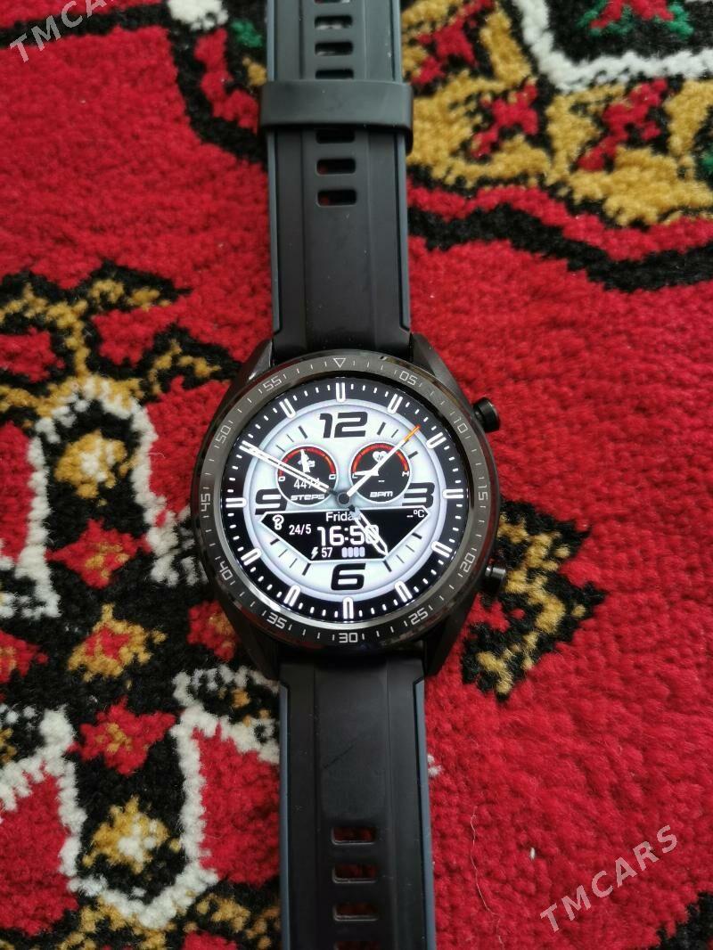 Huawei GT2 - Saýat - img 1