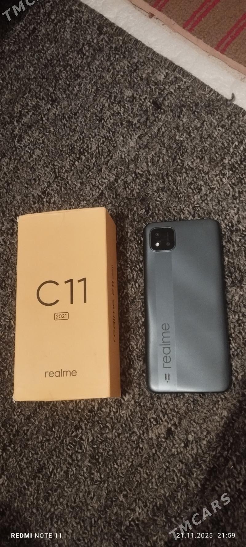realmi C11 - Туркменбаши - img 1