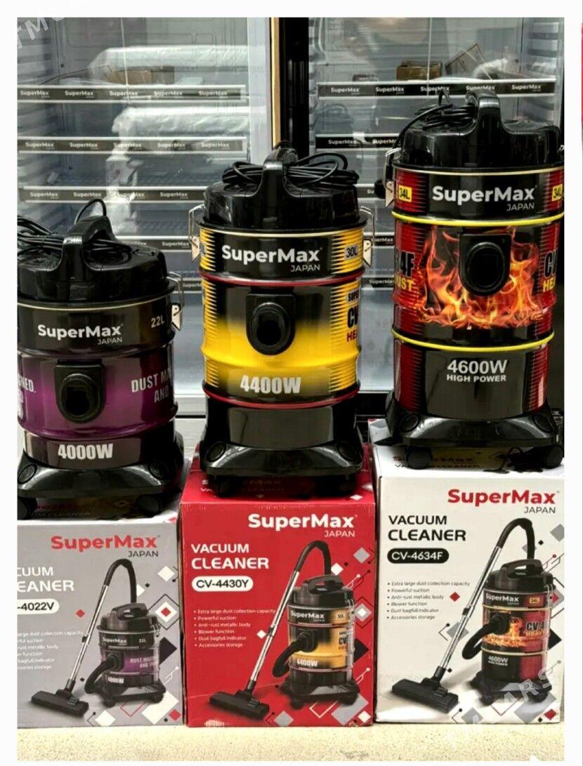 SUPERMAX JAPAN PILESOSLAR HERH - Aşgabat - img 8