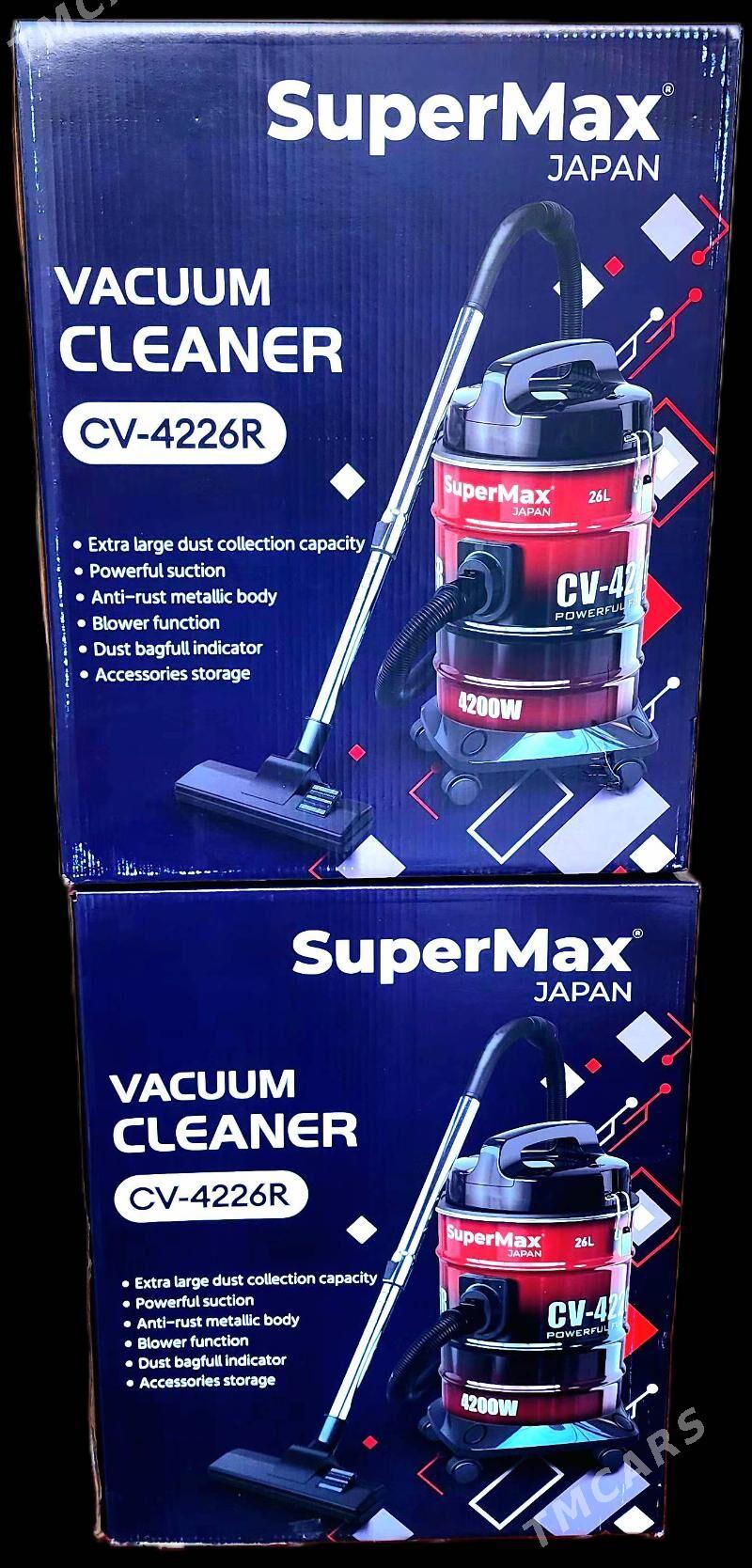 SUPERMAX JAPAN PILESOSLAR HERH - Aşgabat - img 5