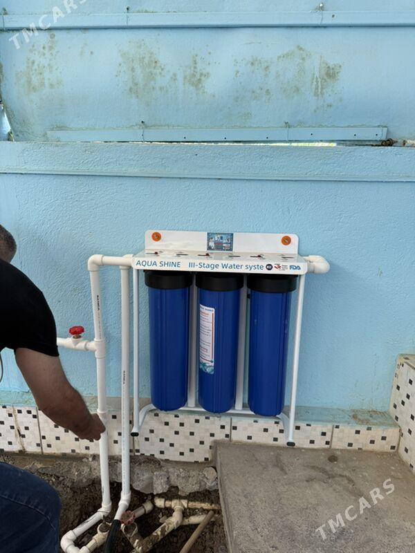 Suw filter linýa üçin - Ашхабад - img 3