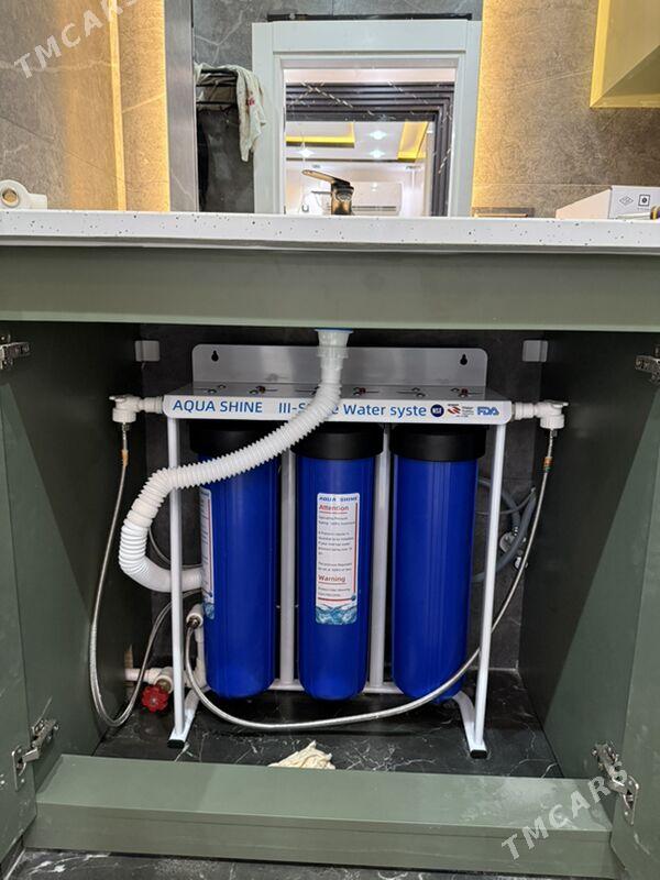 Suw filter linýa üçin - Ашхабад - img 4