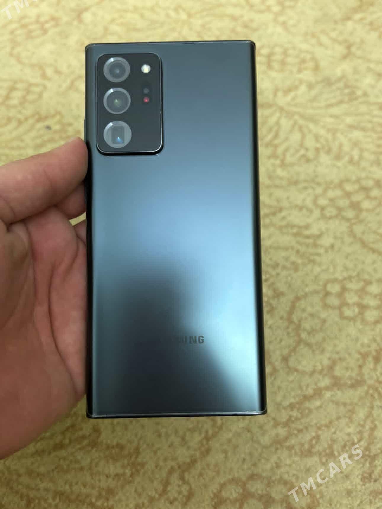 Samsung note 20 ultra 5G - Ашхабад - img 2