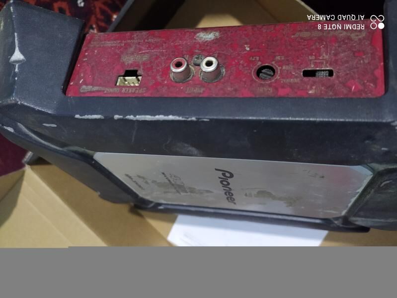 piyoner usulitel 800 TMT - Balkanabat - img 3