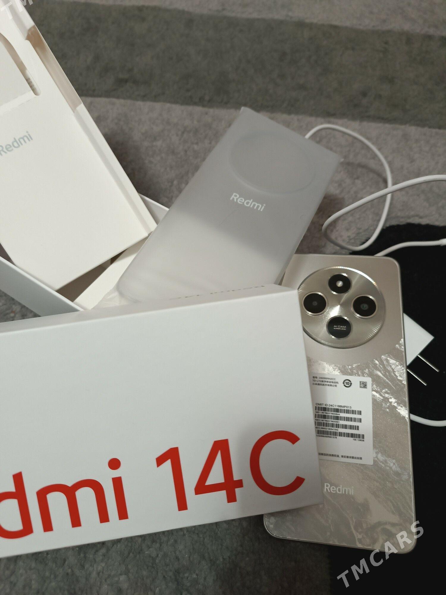 Redmi 14 C - Балканабат - img 2