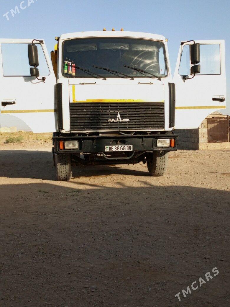 Maz Samosval 2014 - 380 000 TMT - Jebel - img 3