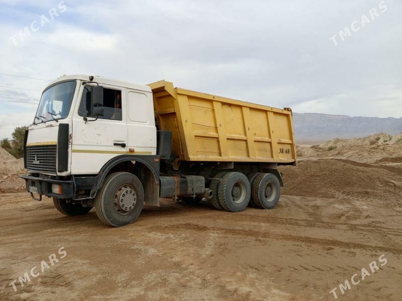 Maz Samosval 2014 - 380 000 TMT - Jebel - img 2