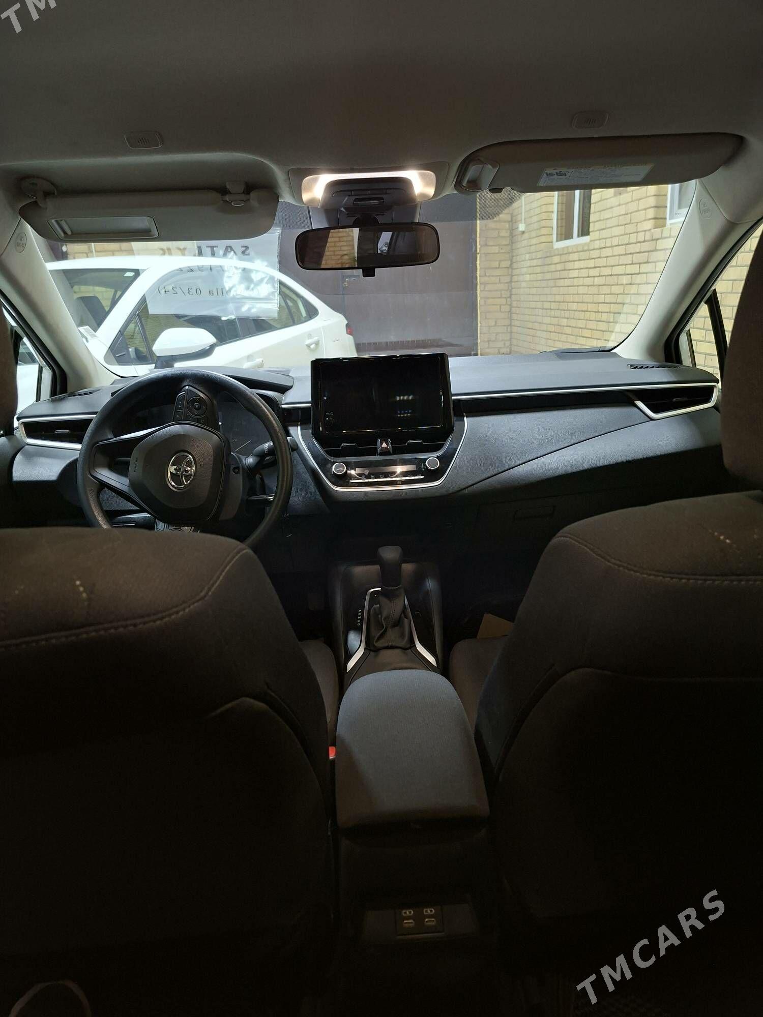 Toyota Corolla 2024 - 300 000 TMT - Ашхабад - img 3
