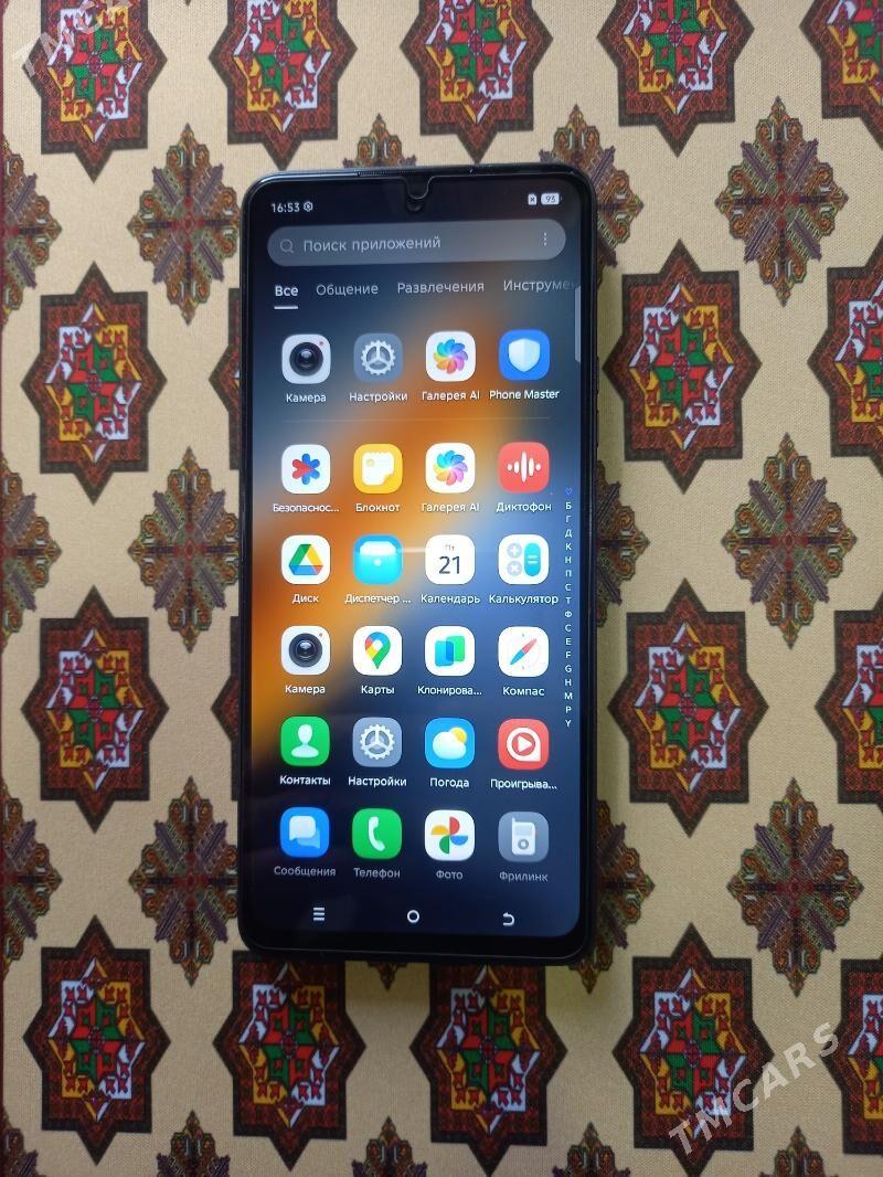 TECNO  POVA  6 NEO  16/256 - 30 мкр - img 5