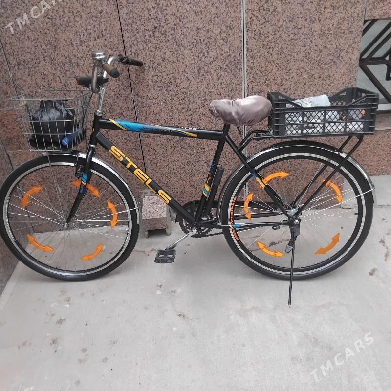 stels Ural ýapoşka 28 lik - 1 mkr - img 3